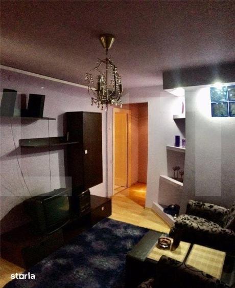 Apartament cu 3 camere în Republicii