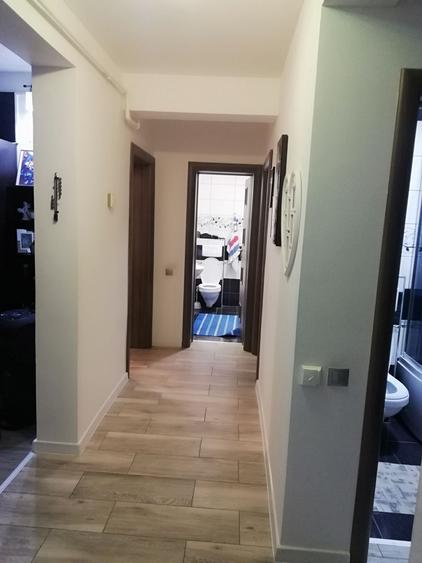 Apartament cu 3 camere decomandat în Ludoș