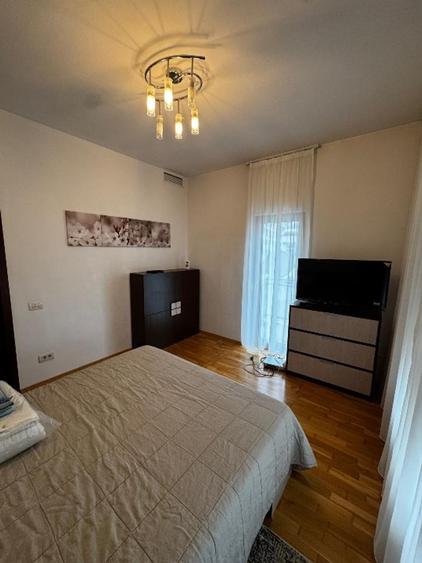 Apartament cu 2 camere decomandat, mobilat în Herăstrău