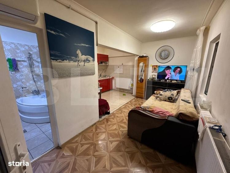 Casă cu 3 camere în Sud