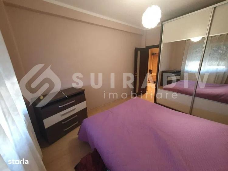 Apartament cu 2 camere decomandat în Zorilor