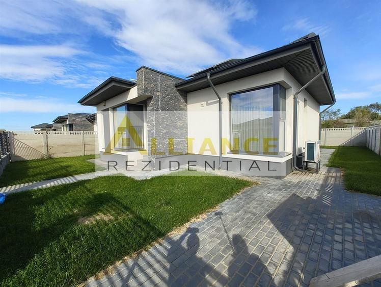 Casă individuală cu 3 camere cu Teren 370 Mp în Berceni
