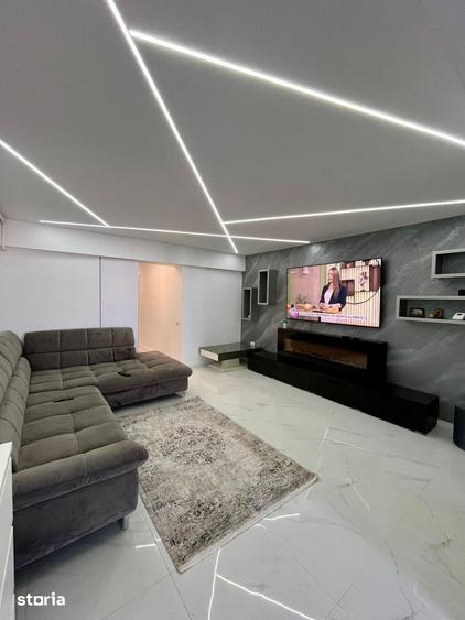 Apartament cu 2 camere în Tomis Nord