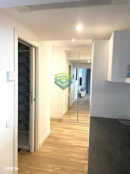 Apartament cu 3 camere în Gara de Nord