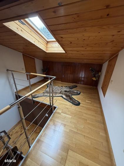 Casă cu 4 camere în Predeal