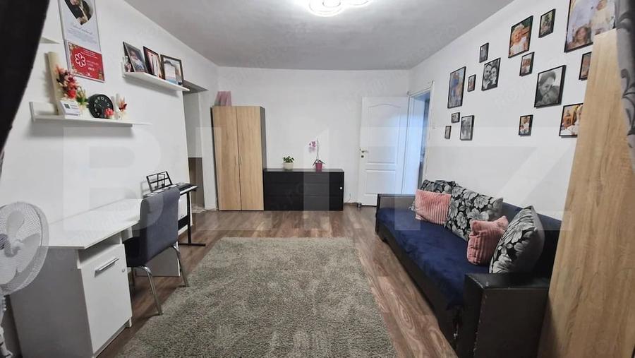 Apartament cu 2 camere semidecomandat în Electroprecizia