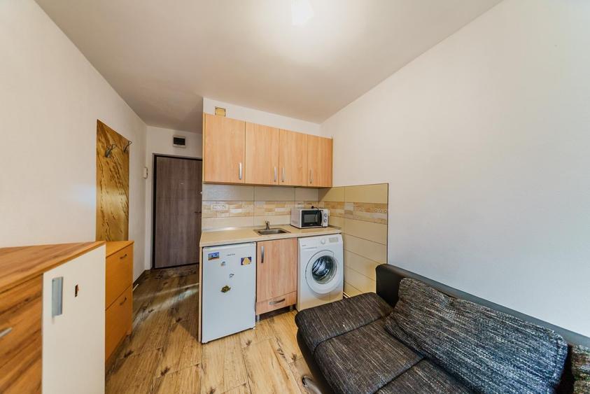 Garsonieră Etaj 2 Mobilată și utilată Zona UTA - Calea Aurel Vlaicu - 3