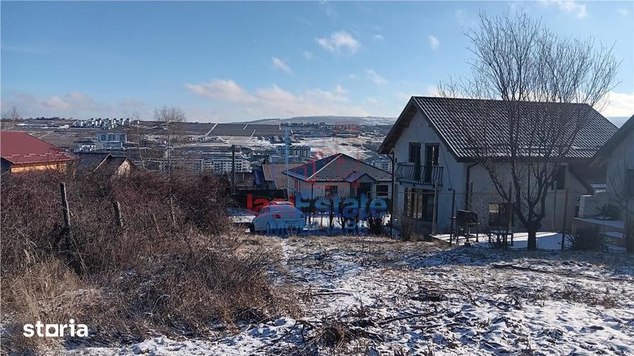Teren de 1616 mp, în Central