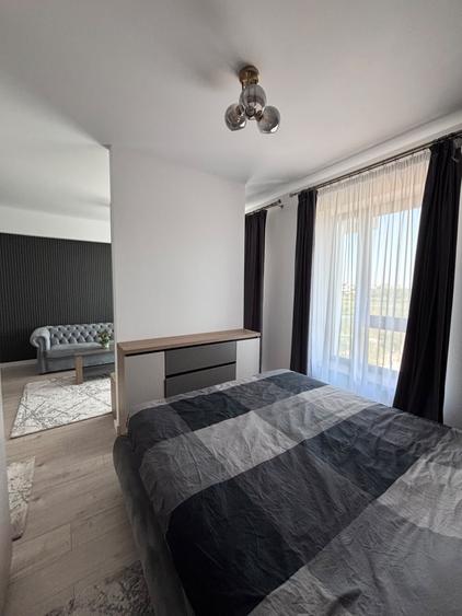 Studio /Impecabil/ Sisești/ Atrium Plaza/ Mobilat Lux/ Parcare subsol - 6