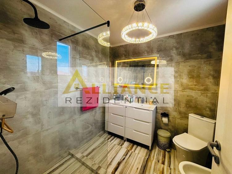 Duplex cu 3 camere cu Canalizare în Berceni