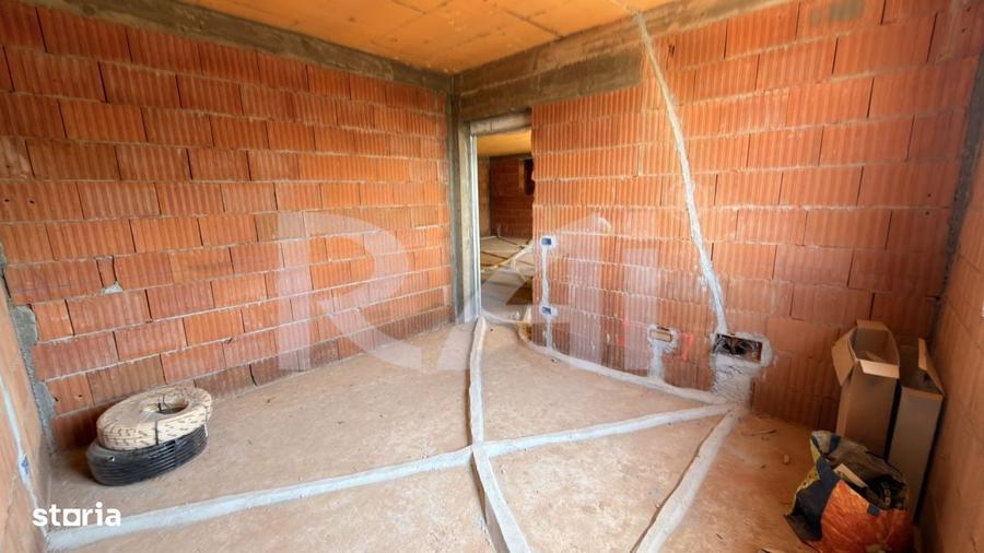 Casă cu 3 camere în Cornetu