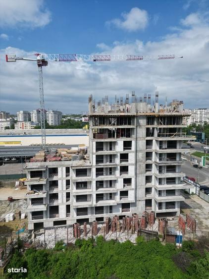 Apartament cu 2 camere în Nicolina