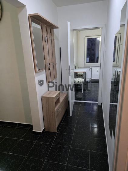 Apartament cu 2 camere decomandat, mobilat în Apusului