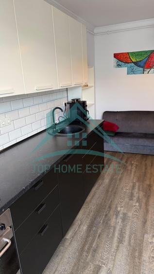 Apartament cu 2 camere, mobilat modern, strada Eroilor, Floresti! - 6