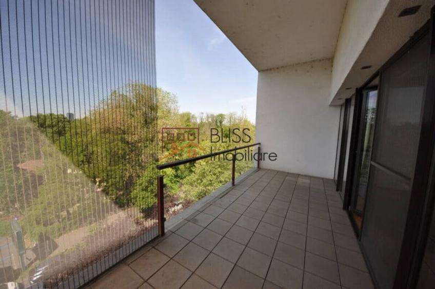 Apartament cu 3 camere decomandat în Herăstrău