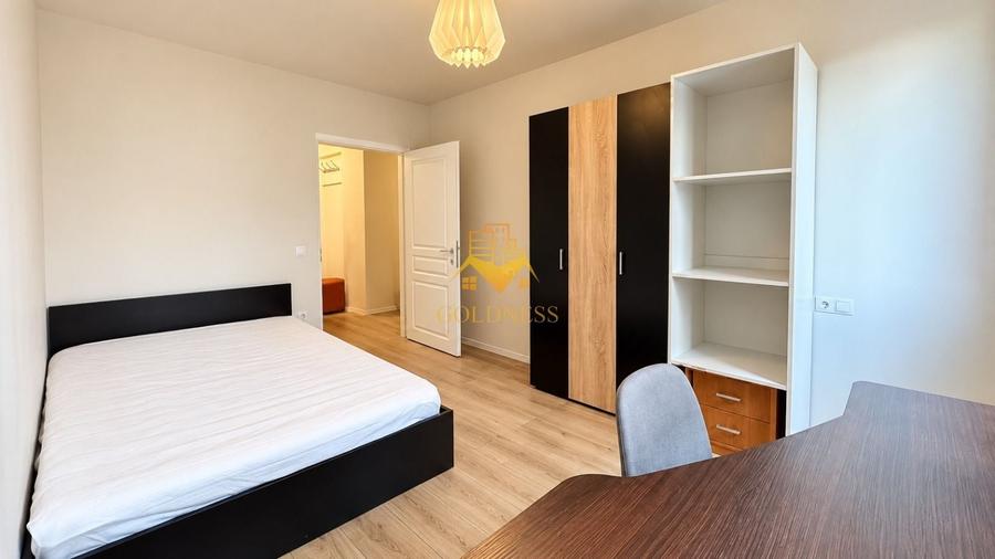 Apartament cu 2 camere decomandat, mobilat în Calea Turzii