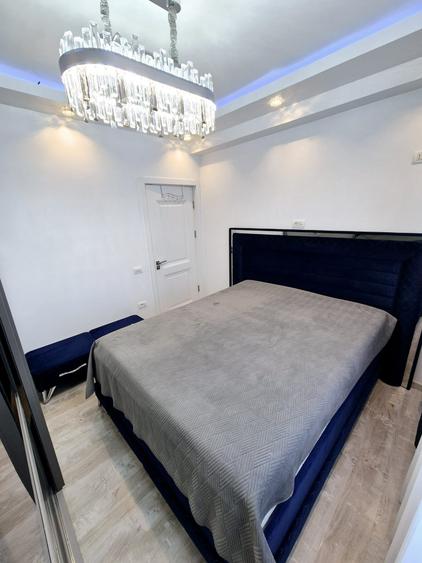 Apartament cu 3 camere decomandat, mobilat în Nord