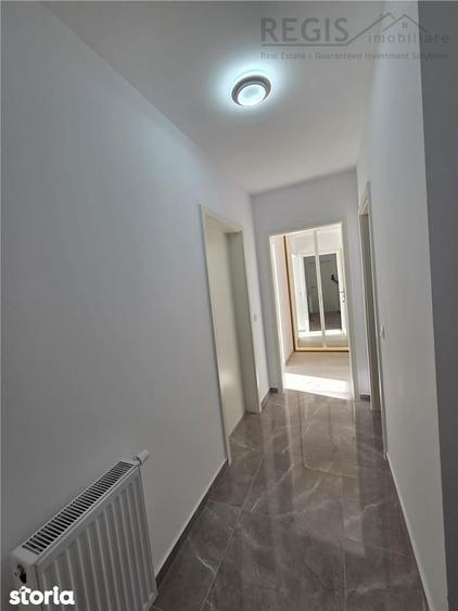 Apartament cu 3 camere decomandat, mobilat în Tractorul
