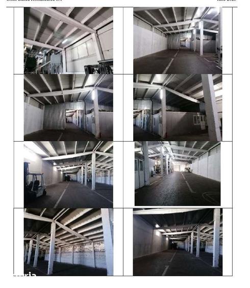Spațiu comercial, de 3,520 mp, în Nord