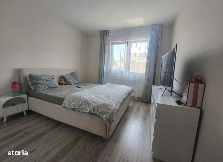 Apartament cu 4 camere în Popas Păcurari