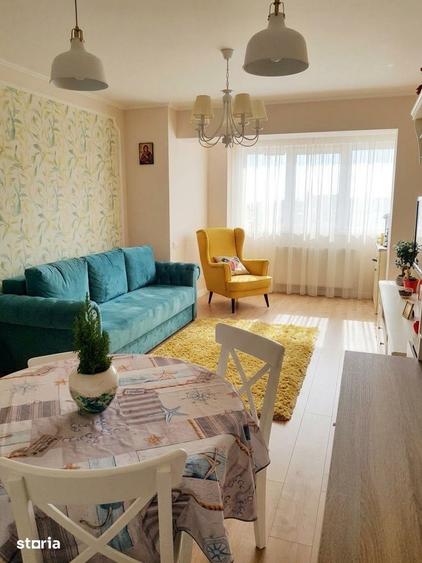 Apartament cu 3 camere în Militari