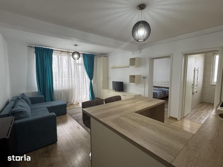 Apartament cu 2 camere în Central
