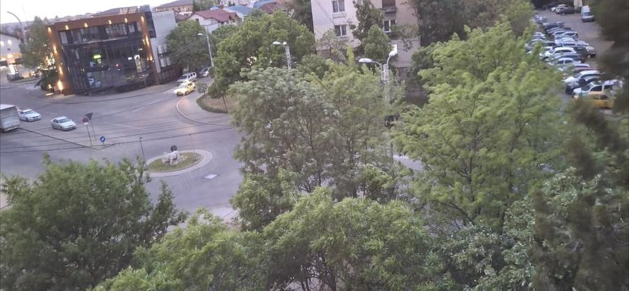 Garsonieră semidecomandată în Brazda lui Novac