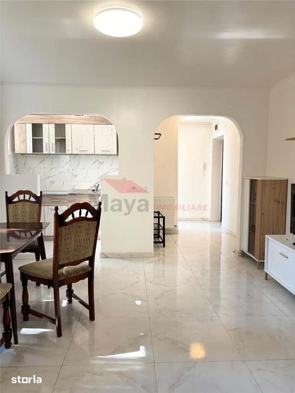Apartament cu 3 camere în Central