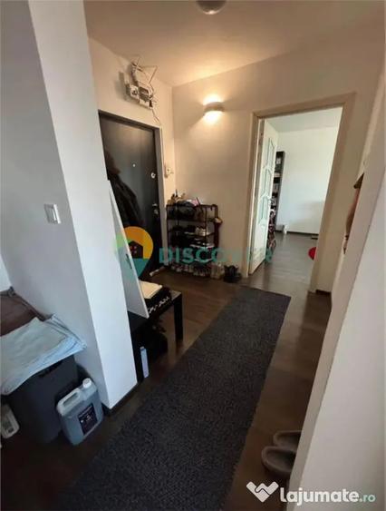 Podu Ros, 2 camere decomandate, 53 mp, la bulevard, etaj int - 2