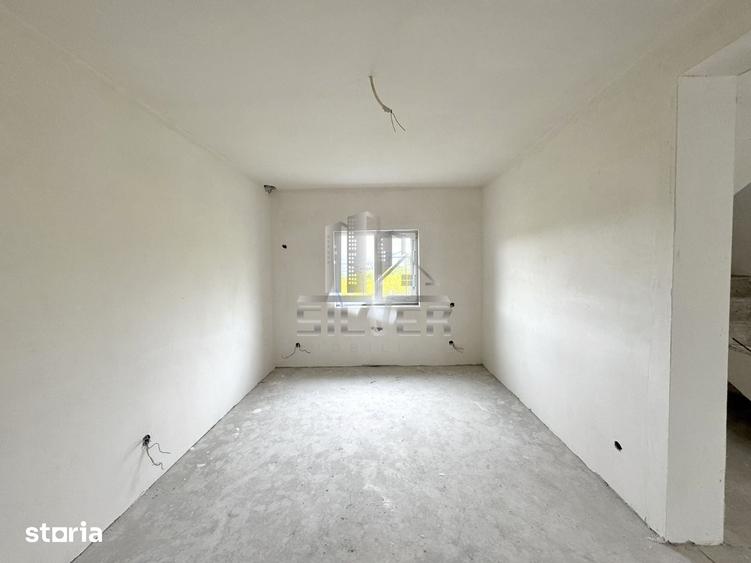 Casă cu 4 camere cu Teren 500 Mp în Chinteni