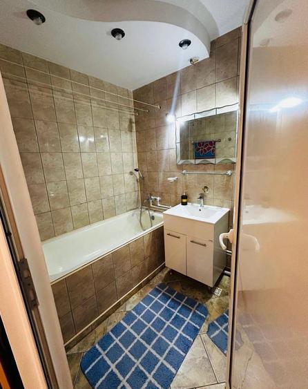 Garsonieră decomandată în Alexandru cel Bun