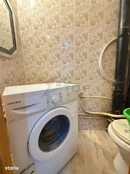 Apartament 3 camere, 2 bai, DECOMANDAT, ETAJ 1, Pacurari - 13