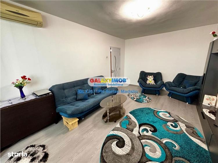 Apartament cu 2 camere decomandat, mobilat în Vest