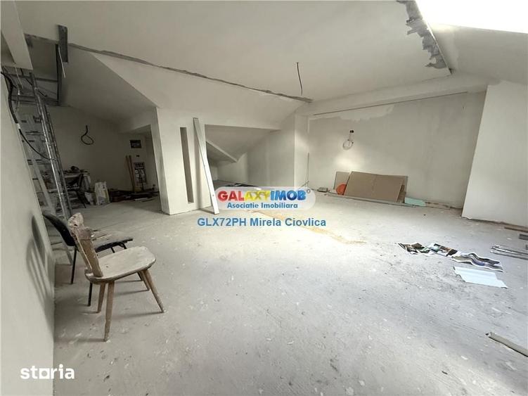 Casă cu 6 camere cu Teren 1000 Mp în Păulești