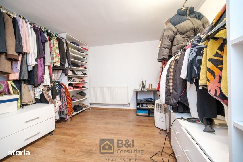 Apartament cu 4 camere în Bucium