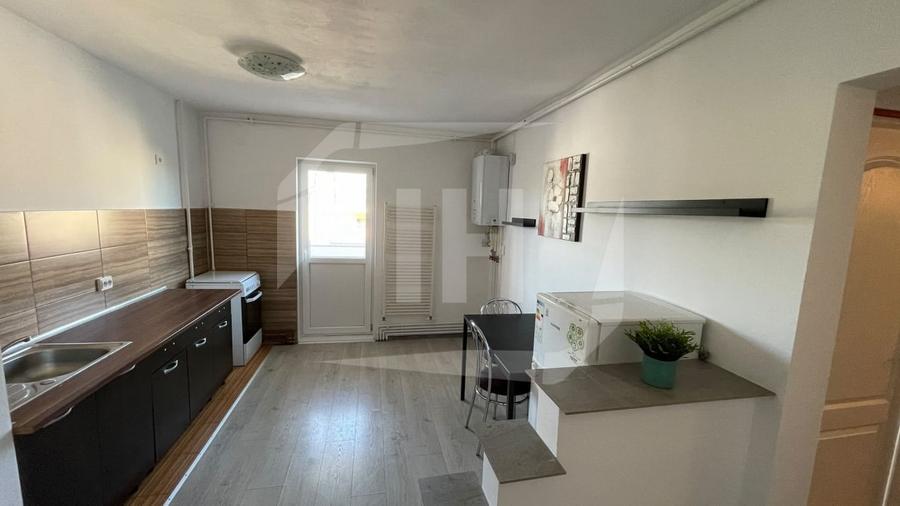 Apartament cu 2 camere decomandat, mobilat în Mănăștur