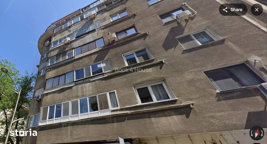Vand apartament spatios 3 camere in centrul Bucuresti