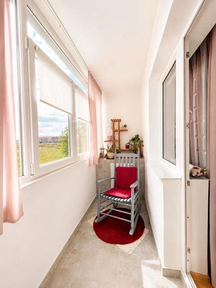 Apartament cu 3 camere decomandat în Șelimbăr