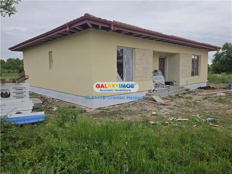 Gulia Tartasesti Casa 4 camere 2 bai 100 mpu teren 500 mp - 4