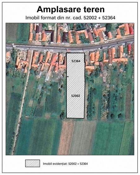 Casă cu 5 camere cu Teren 4605 Mp în Lugașu de Jos