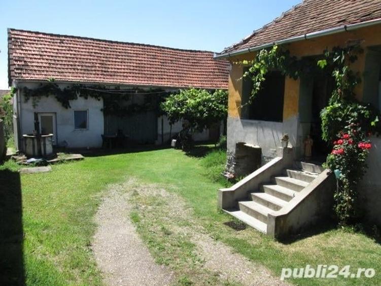 Casă cu 4 camere cu Teren 70000 Mp în Geoagiu