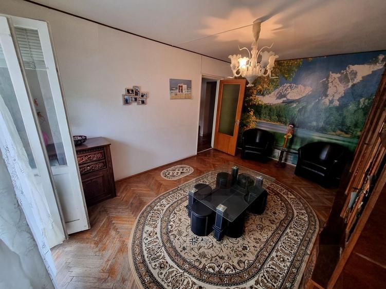 Ultracentral-  apartament 3 camere decomandat cu 2 balcoane - 3