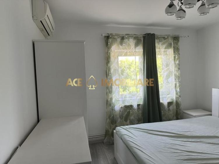 Apartament cu 2 camere decomandat, mobilat în Bucureștii Noi