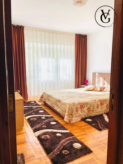 Apartament cu 2 camere decomandat, mobilat în Ultracentral