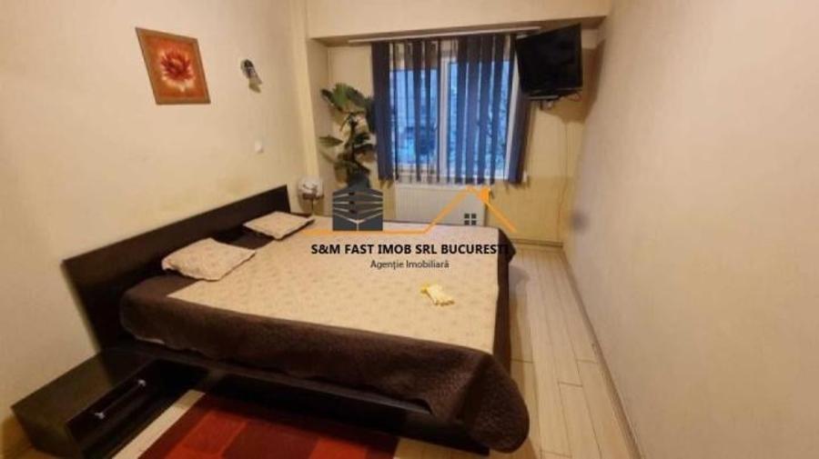 Apartament cu 2 camere, mobilat în 13 Septembrie