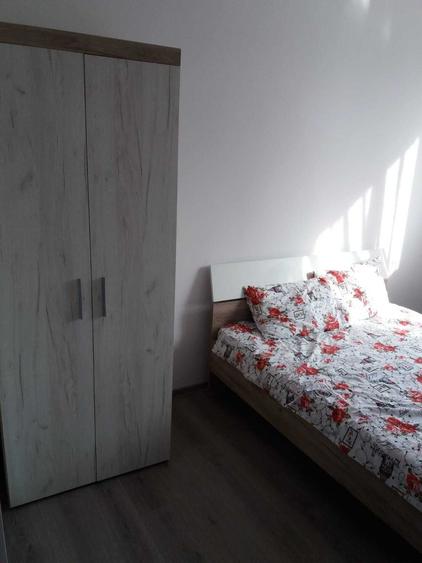 Garsonieră decomandată în Exterior Vest