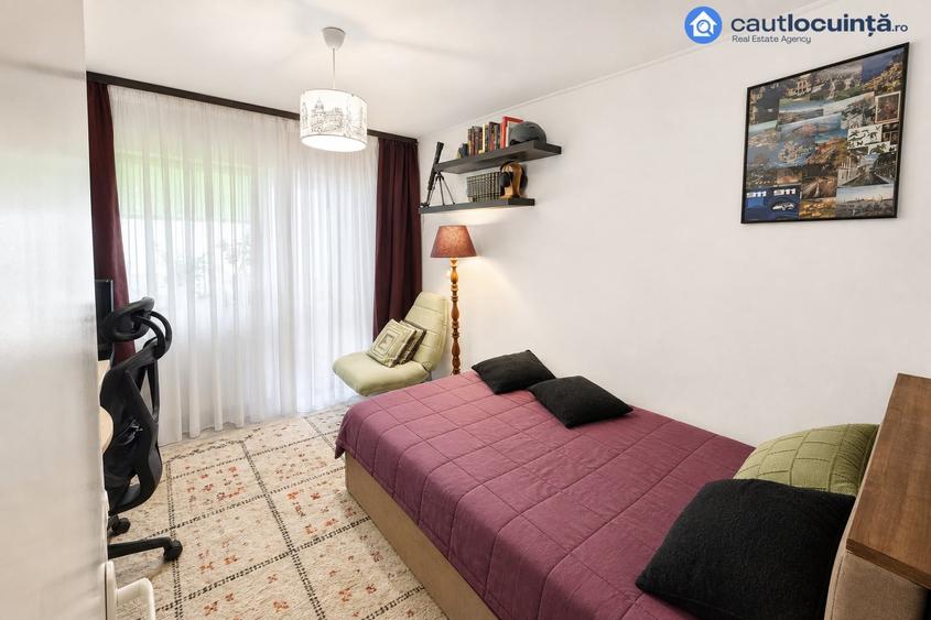 Apartament cu 4 camere în Lujerului