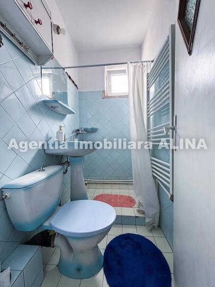 Garsonieră decomandată în Gojdu