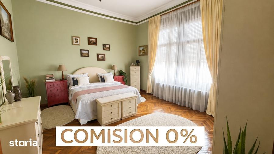 Apartament cu 3 camere în Central
