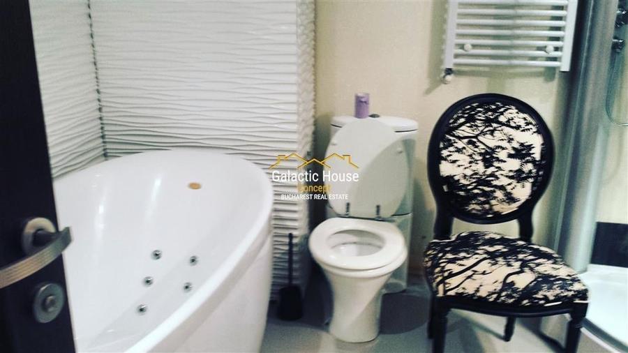 Apartament  DE LUX 3 CAMERE | HERASTRAU |PISCINA INTERIOARA**galactichouse ro** - 8